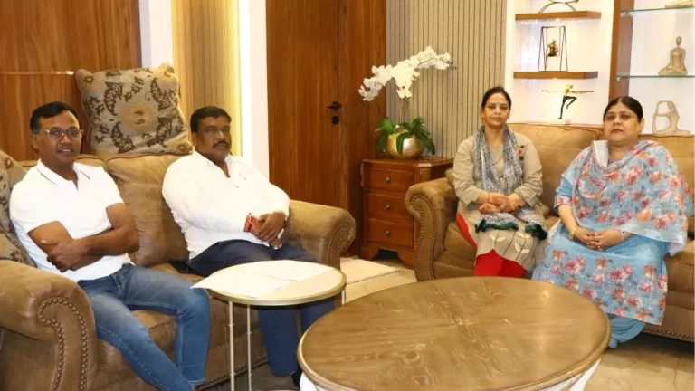 CUBE वेस्ट मैनेजमेंट की कार्यशैली पर सवाल, SUDA से उच्चस्तरीय जांच की मांग - चार नगर निकाय 2 CUBE वेस्ट मैनेजमेंट की कार्यशैली पर सवाल, SUDA से उच्चस्तरीय जांच की मांग – चार नगर निकाय