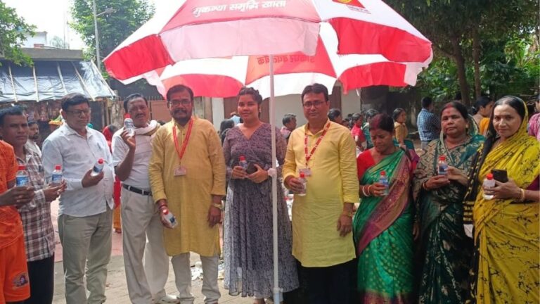 Sawan में डाक विभाग की अनूठी पहल सिंहभूम मंडल ने शिवालयों में श्रद्धालुओं तक पहुंचाया गंगोत्री का पवित्र गंगाजल 2 Sawan में डाक विभाग की अनूठी पहल सिंहभूम मंडल ने शिवालयों में श्रद्धालुओं तक पहुंचाया गंगोत्री का पवित्र गंगाजल