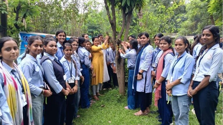 टाटा स्टील जूलॉजिकल पार्क में प्रकृति और वन्यजीवों के साथ मनाया गया Friendship डे संरक्षण का दिया गया अनूठा संदेश 3 टाटा स्टील जूलॉजिकल पार्क में प्रकृति और वन्यजीवों के साथ मनाया गया Friendship डे संरक्षण का दिया गया अनूठा संदेश