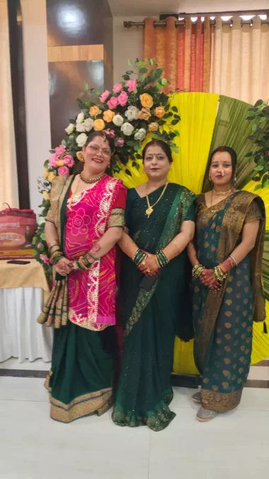 होटल केनेलाईट में अंतर्राष्ट्रीय वीरांगना फाउंडेशन की ओर से धूमधाम से मनाया गया सावन महोत्सव, आशा सिंह बनीं 'सावन क्वीन' 1 THE NEWS FRAME