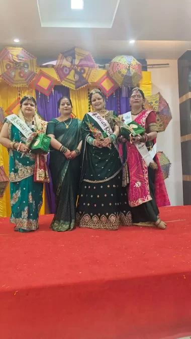 होटल केनेलाईट में अंतर्राष्ट्रीय वीरांगना फाउंडेशन की ओर से धूमधाम से मनाया गया सावन महोत्सव, आशा सिंह बनीं 'सावन क्वीन' 2 THE NEWS FRAME
