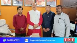 गोराई समाज के नवनिर्वाचित पदाधिकारियों ने भरत सिंह से मुलाकात कर लिया आशीर्वाद 4 गोराई समाज