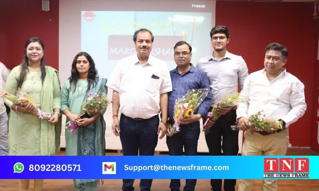 नेताजी सुभाष ग्रुप ऑफ एजुकेशन ने की मार्गदर्शन क्लासेज की शुरुआत 4 नेताजी सुभाष ग्रुप ऑफ एजुकेशन ने की मार्गदर्शन क्लासेज की शुरुआत
