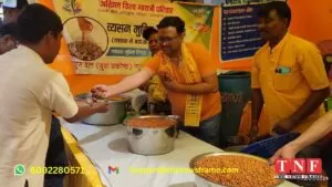 विजयादशमी पर गायत्री परिवार द्वारा प्याऊ और व्यसन मुक्ति प्रदर्शनी का आयोजन 4 विजयादशमी पर गायत्री परिवार द्वारा प्याऊ और व्यसन मुक्ति प्रदर्शनी का आयोजन