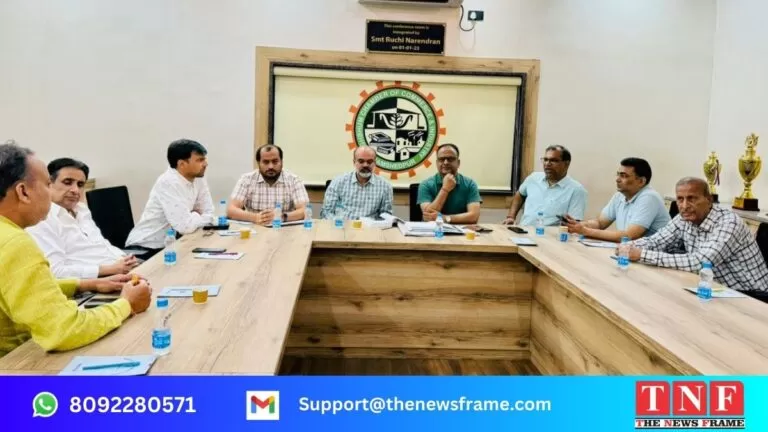 सिंहभूम चैम्बर में जीएसटी की धारा 150 पर टैक्स क्लिनिक में हुई विशेष चर्चा 5 सिंहभूम चैम्बर में जीएसटी की धारा 150 पर टैक्स क्लिनिक में हुई विशेष चर्चा