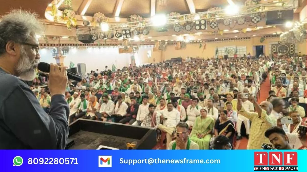 बुथ में गठबन्धन की एकता दिखे तभी इंडिया जितेगा_दीपांकर