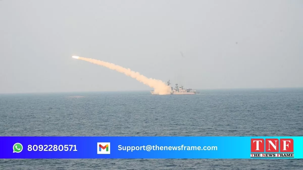 भारतीय नौसेना ने पूर्वी समुद्र-तट पर पूर्वी लहर अभ्यास का संचालन किया