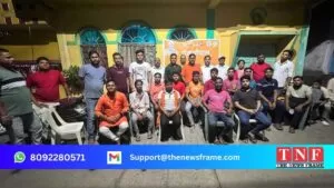 युवा चौपाल उलीडीह मंडल में भाजयुमो ने मोदी सरकार की उपलब्धियों को गिनाया 5 युवा चौपाल उलीडीह मंडल में भाजयुमो ने मोदी सरकार की उपलब्धियों को गिनाया