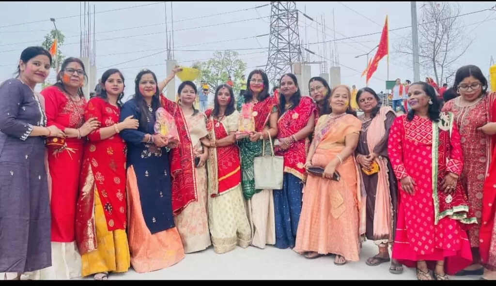 गंगोर उत्सव का समापन: हर्षोल्लास के साथ गंगोर और जवारा का विसर्जन