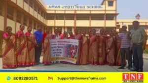 मानगो नगर निगम द्वारा मतदाता जागरूकता कार्यक्रम का आयोजन हुआ । 4 नगर निगम