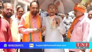 बिद्युत महतो का जनसंपर्क अभियान: भाजपा को समर्थन की अपील 4 बिद्युत महतो