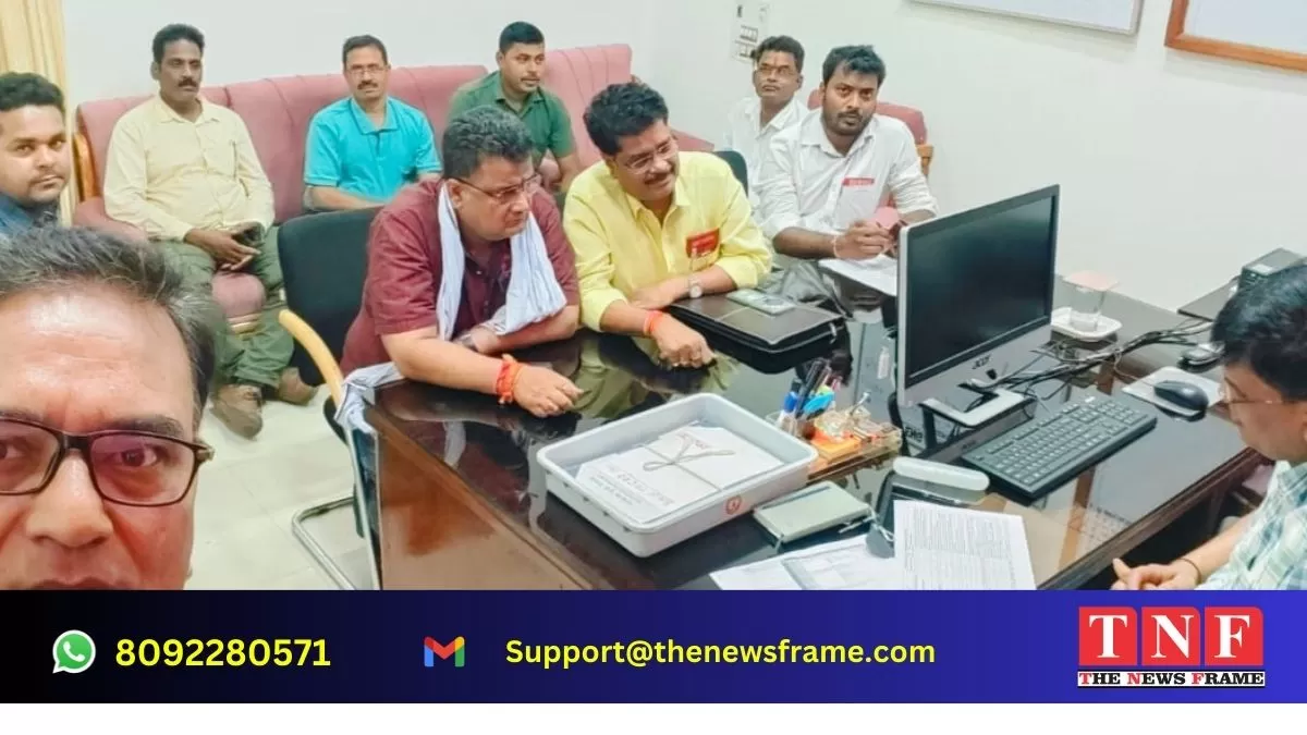 मंडल संजोजक