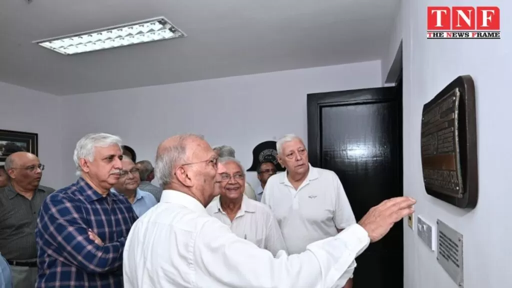 टाटा स्टील ने जमशेदपुर प्लांट में अंतर्राष्ट्रीय अभिलेखागार दिवस मनाया। 4 अंतर्राष्ट्रीय