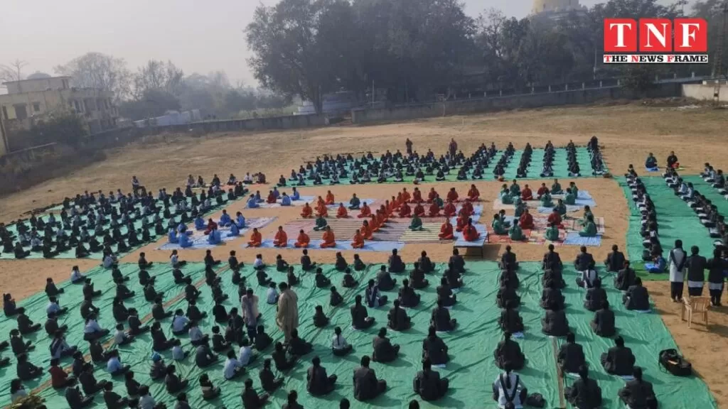 21 जून को होगा अंतर्राष्ट्रीय योग दिवस का आयोजन। 3 अंतर्राष्ट्रीय
