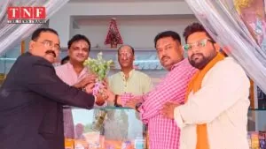 डॉ. अमोल पात्रों ने सोनारी में खोला दवा दुकान और पैथोलॉजी। 4 अमोल
