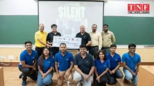 एक्सएलआरआइ ने मदद को बढ़ाया हाथ, आदिवासी समुदाय के लोगों के लिए इकट्ठे किए 2.10 लाख। 5 एक्सएलआरआइ