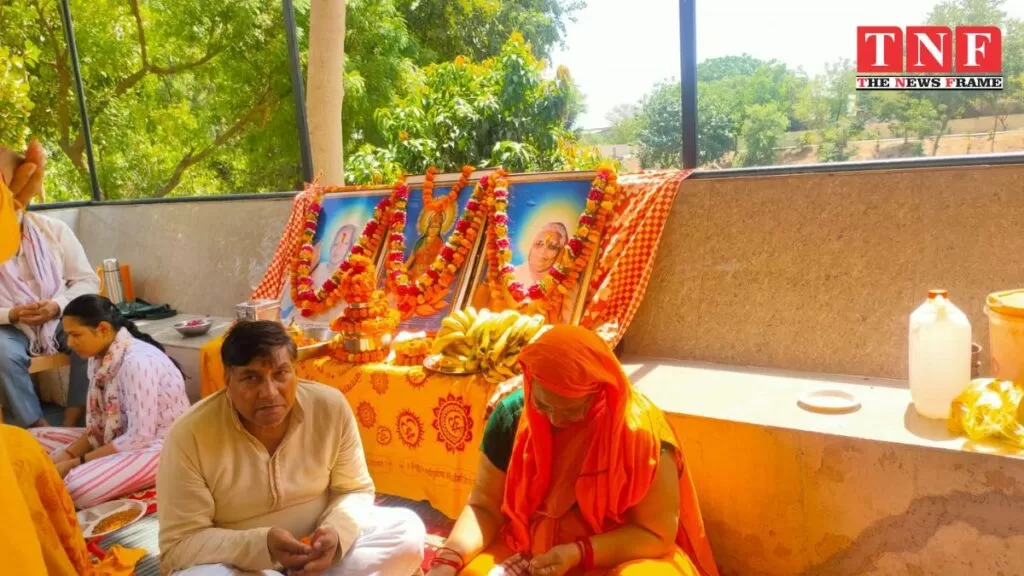 गंगा दशहरा व गायत्री अवतरण दिवस पर भव्य समारोह। 4 गंगा
