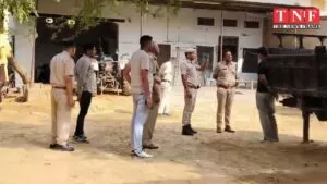 पिता ने बेटे को गोली मारी, पैर में लगी गोली, अस्पताल में भर्ती। 5 गोली