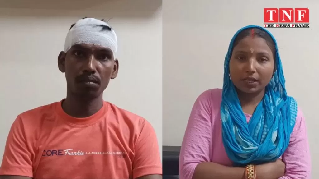 पीड़ित को जान से मारने प्रयास का करने के संबंध में पुलिस अधीक्षक से लगाई गुहार। 4 पीड़ित को जान से मारने प्रयास का करने के संबंध में पुलिस अधीक्षक से लगाई गुहार।