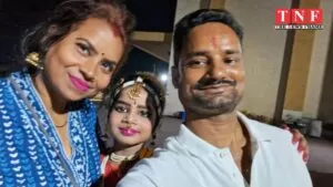 महिला अधिवक्ता और उनकी नौ वर्षीय बेटी लापता। 4 महिला अधिवक्ता और उनकी बेटी नौ वर्षीय बेटी लापता।