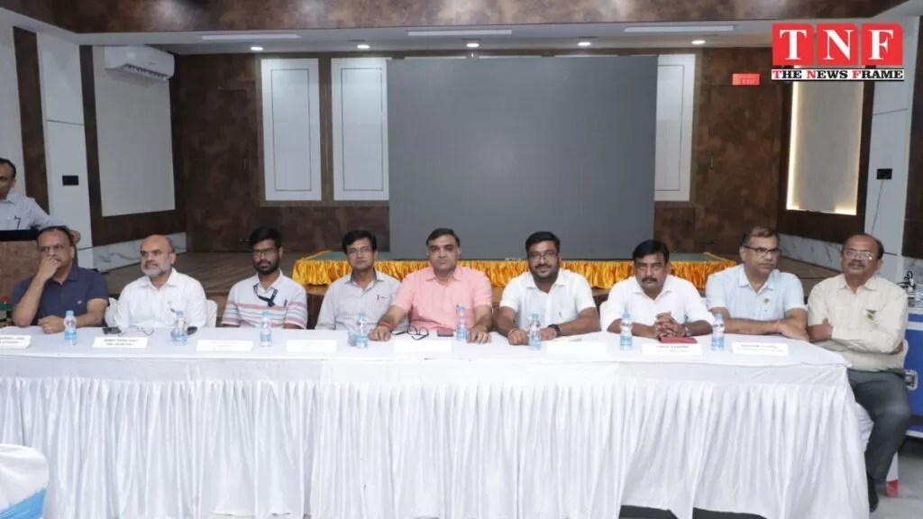 सिंहभूम चैम्बर में नये व्यवसायी उद्यमियों के लिये टाटा स्टील प्रोक्योरमेंट में वेंडर रजिस्ट्रेशन हेतु ट्रेनिंग कैम्प का हुआ आयोजन। 5 चैम्बर
