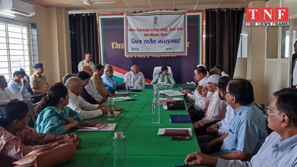 गुड गवर्नेंस के माध्यम से खैरथल-तिजारा में जन समस्याओं का हो रहा निवारण, मुख्यमंत्री भजनलाल के निर्देशों की हो रही पालना। 5 जन