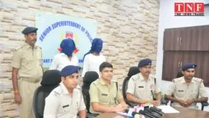 जमशेदपुर पुलिस ने एंटी क्राइम चेकिंग अभियान में दो आरोपियों को अवैध हथियारों और कार के साथ गिरफ्तार किया। 4 जमशेदपुर