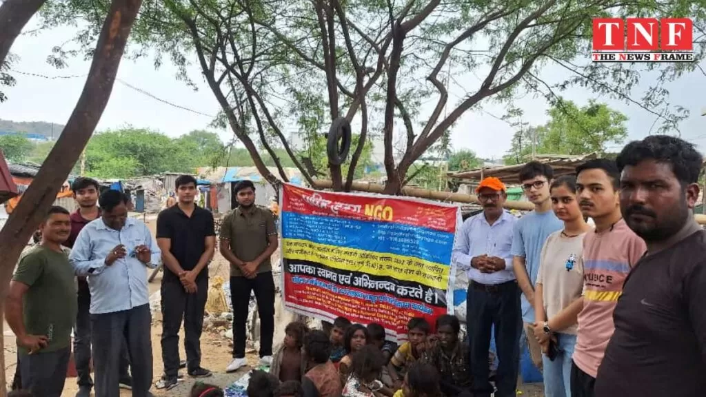 अंतर्राष्ट्रीय नशा निषेध जागरूकता कार्यक्रम का किया आयोजन। 4 नशा