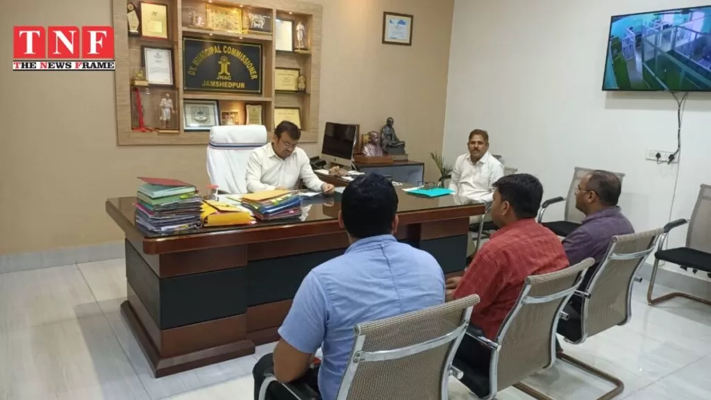 प्रधानमंत्री आवास योजना (शहरी) के घटक 3 अंतगर्त बिरसानगर आवासीय परियोजना के गृह प्रवेश की कवायद शुरू। 4 बिरसानगर