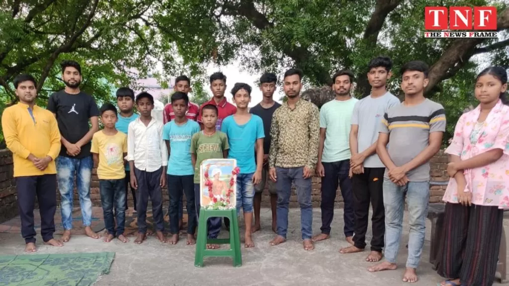 उलगुलान के महानायक शहीद बिरसा मुंडा के 125वी शहादत दिवस मर्यादा पूर्वक मनाया गया। 5 बिरसा मुंडा