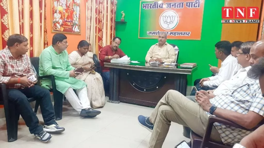 हर मतदाता का नाम सूची में जुड़वाएगी भाजपा। 2 भाजपा