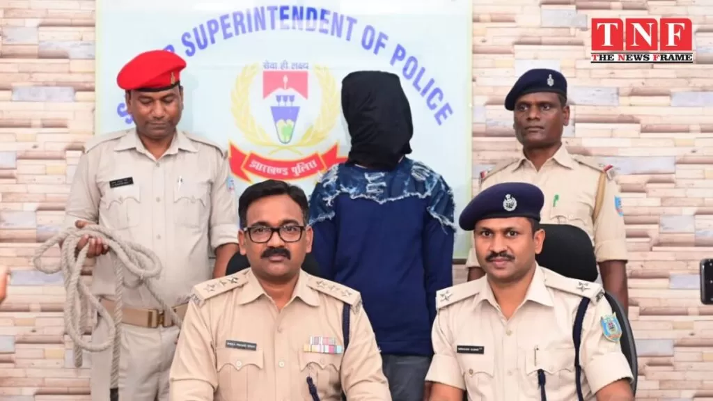 मानगो थाना में चोरी कांड का उद्भेदन, एक अपराधी गिरफ्तार। 2 मानगो