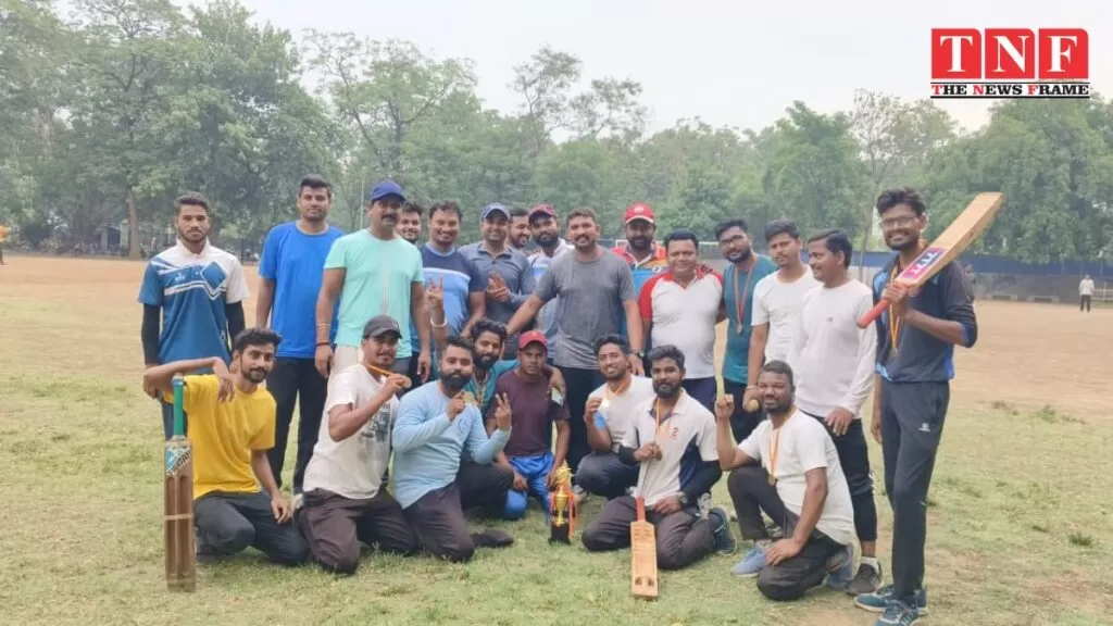 आदित्यपुर XI ने रोमांचक मैच में मानगो XI को 24 रनों से हराया। 4 मैच