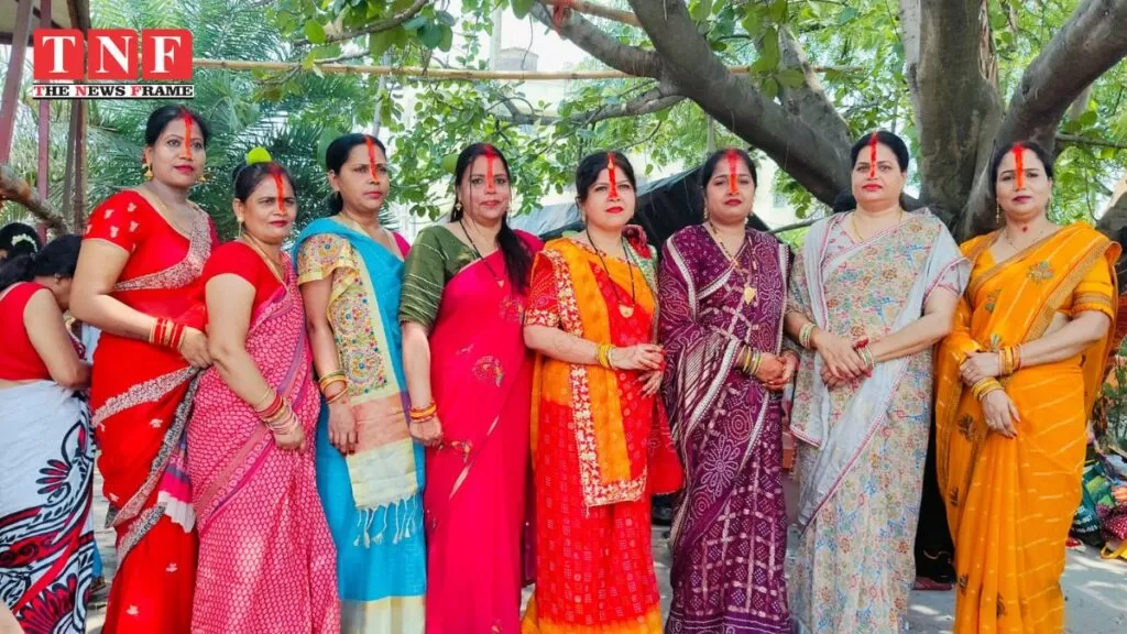 सुहागिन महिलाओं ने वट सावित्री पूजा कर अखंड सौभाग्य का आशीर्वाद मांगा। 5 वट