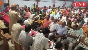 आगामी विधानसभा चुनाव के निमित्त भारतीय जनतंत्र मोर्चा जमशेदपुर की अहम बैठक बारीडीह विधानसभा कार्यालय में आयोजित हुई। 5 विधानसभा