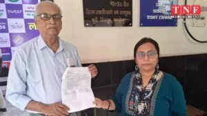 कदमा केडी फ्लैट सार्वजनिक सड़क को बंद करने के मामले पर जेएनसी ने पल्ला झाड़ा। 5 सड़क