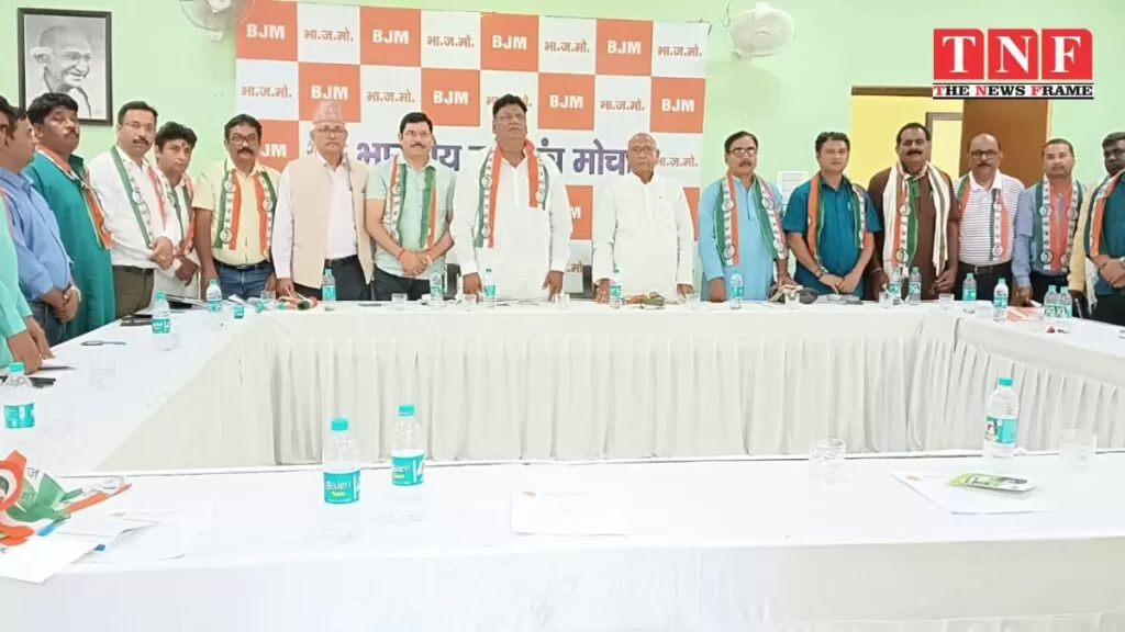 सरकार और विपक्ष, दोनों जनभावना से खिलवाड़़ कर रहे: सरयू राय। 4 सरकार