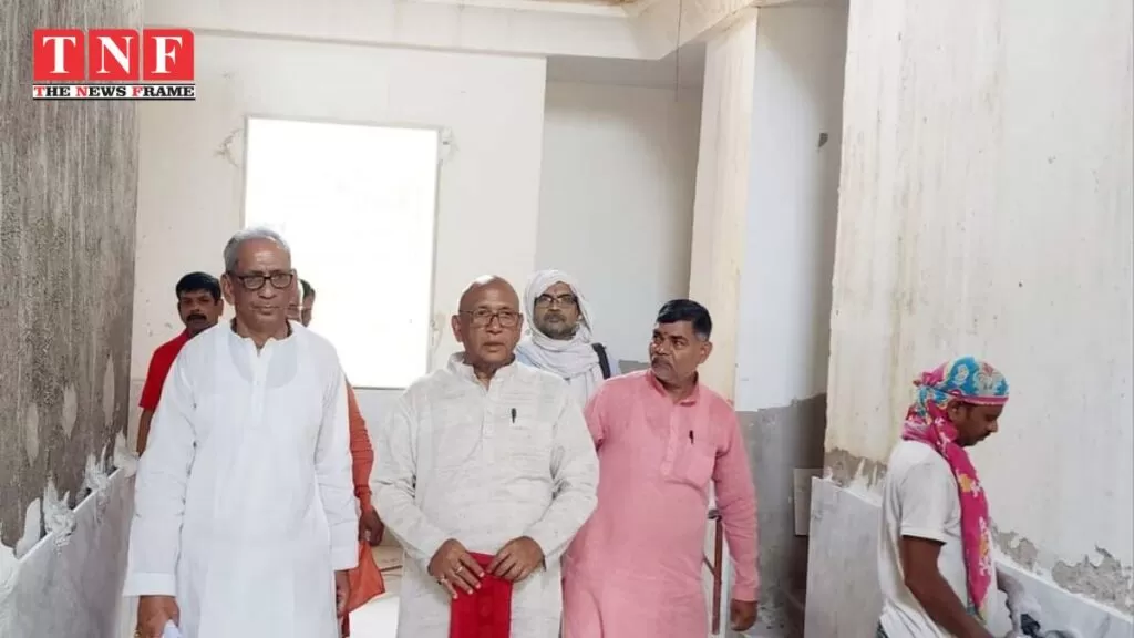 विधायक श्री सरयू राय का प्रेस वक्तव्य। 4 सरयू