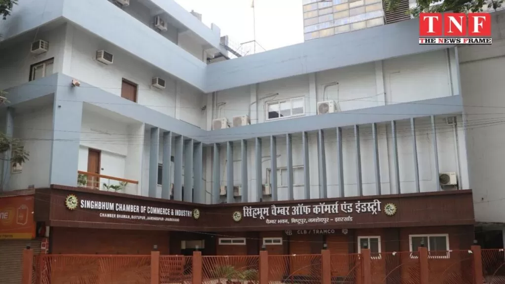 सिंहभूम चैम्बर ने साईबर अपराध से ग्राहकों को बचाने के लिये आरबीआई गर्वनर को दिया सुझाव। 5 साईबर