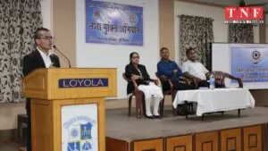 डालसा द्वारा लोयला स्कूल में नशीली दवाओं के दुरुपयोग और अवैध तस्करी के खिलाफ कार्यक्रम आयोजित किया गया। 5 स्कूल