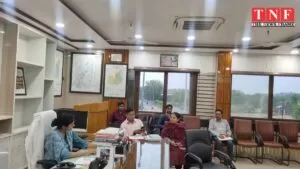 जिला जल एवं स्वच्छता मिशन की बैठक हुई संपन्न। 4 स्वच्छता