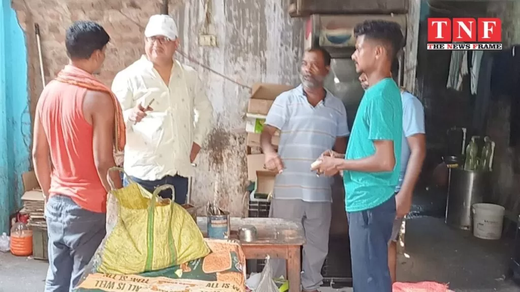 नशाखोरी और अवैध लॉटरी ने मानगो में मचाया आतंक, अपराधों में बेकाबू वृद्धि - विकास सिंह 5 नशाखोरी और अवैध लॉटरी ने मानगो में मचाया आतंक, अपराधों में बेकाबू वृद्धि - विकास सिंह