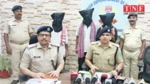 जुगसलाई में फायरिंग: तीन अभियुक्त गिरफ्तार। 4 जुगसलाई में फायरिंग: तीन अभियुक्त गिरफ्तार।