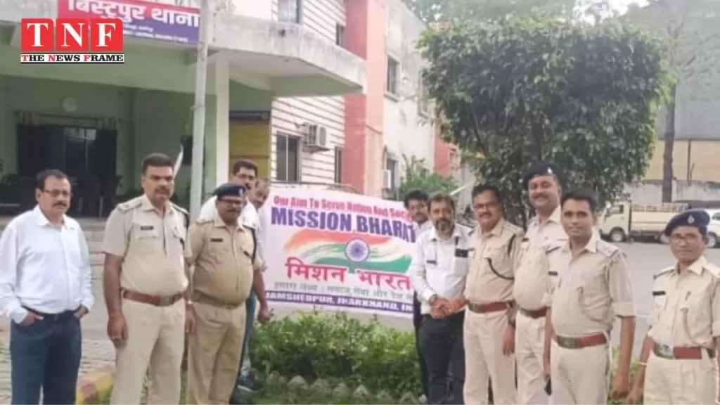 मिशन भारत संगठन के द्वारा भारत
