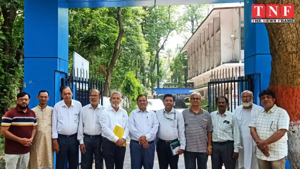 अर्बन सर्विसेस, टाटा स्टील में हुई साहित्यिक कार्यक्रमों के आयोजन के लिए बैठक। 5 टाटा