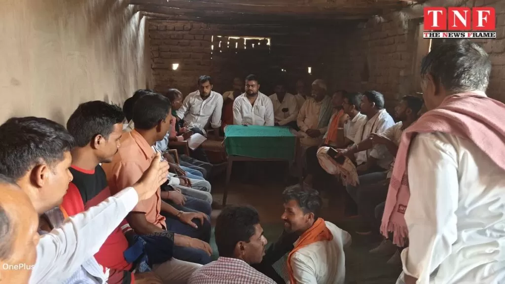 75 पांकी विधानसभा दौरा। 4 विधानसभा