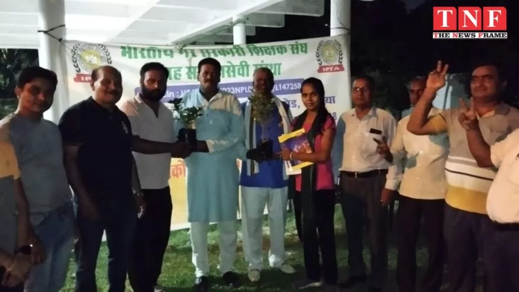 भारतीय गैर-सरकारी शिक्षक संघ - IPTA का आया बयान। 5 IPTA
