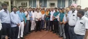 टाटा मोटर्स वर्कर्स यूनियन के एचबीटीएल क्षेत्र में कमेटी मेम्बर का चुनाव संपन्न 4 टाटा मोटर्स वर्कर्स यूनियन के एचबीटीएल क्षेत्र में कमेटी मेम्बर का चुनाव संपन्न