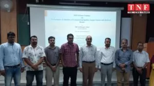 एनआईटी जमशेदपुर में शोध: डीजल आयात बिल को कम करने के लिए स्थानीय रूप से उपलब्ध करंजा तेल से बायोडीजल। 4 dijal