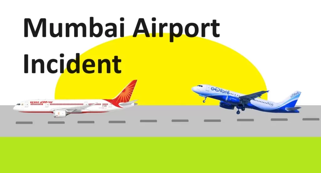 मुंबई एयरपोर्ट हादसा: रनवे पर दुर्घटना के बाद DGCA ने ATCO को हटाया 4 मुंबई एयरपोर्ट हादसा: रनवे पर दुर्घटना के बाद DGCA ने ATCO को हटाया